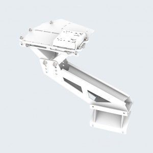S1 Shifter/Handbrake Upgrade kit - White